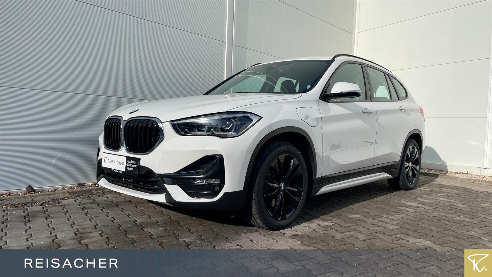 BMW X1 xDrive 25e Sport-Line,Navi+,HuD,RFK,LED