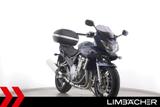Suzuki GSF 650 S BANDIT - MRA-Scheibe, Topcase - Suzuki Bandit 650S
