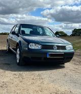 Volkswagen Golf IV 1.6 16V Ocean TÜV 07.28 (Baujahr 2003)