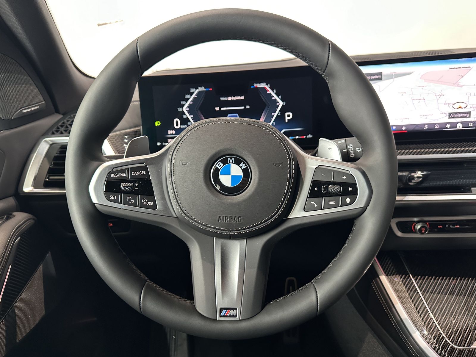 Fahrzeugabbildung BMW X5 xDrive30d 22" LMR, Sportbremse rot hochglänze