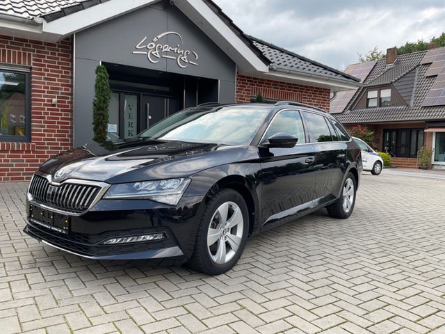 SKODA Superb Combi 2.0 TDI DSG,LED,Navi,Standheizung