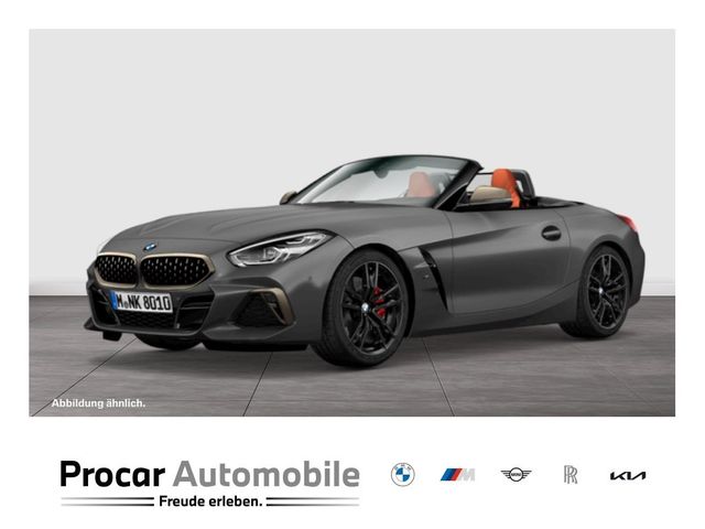 BMW Z4 M40i M-Sport Aut Nav HuD LED Drive+Park HiFi