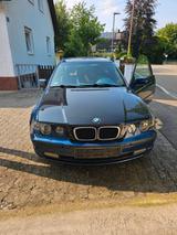 BMW 316ti Compact - - BMW 316 aus 2001: Compact