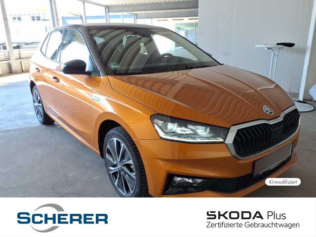 Image of Skoda Fabia