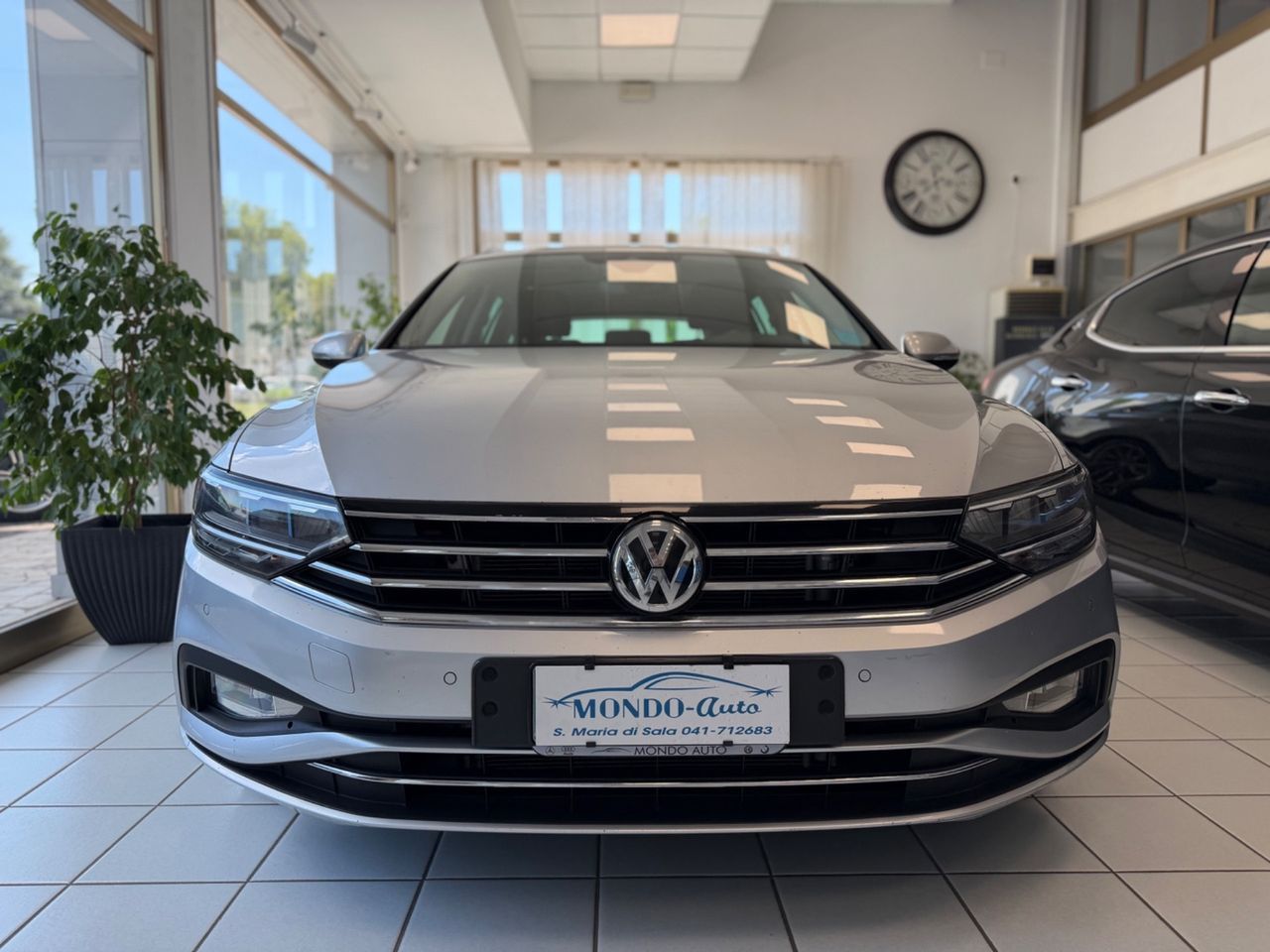 VW Vw Passat Var.2.0 TDI SCR EVO DSG Business