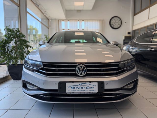 VW Vw Passat Var.2.0 TDI SCR EVO DSG Business