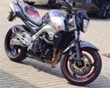 Suzuki GSR-600 - SUZUKI ABS GSR 600