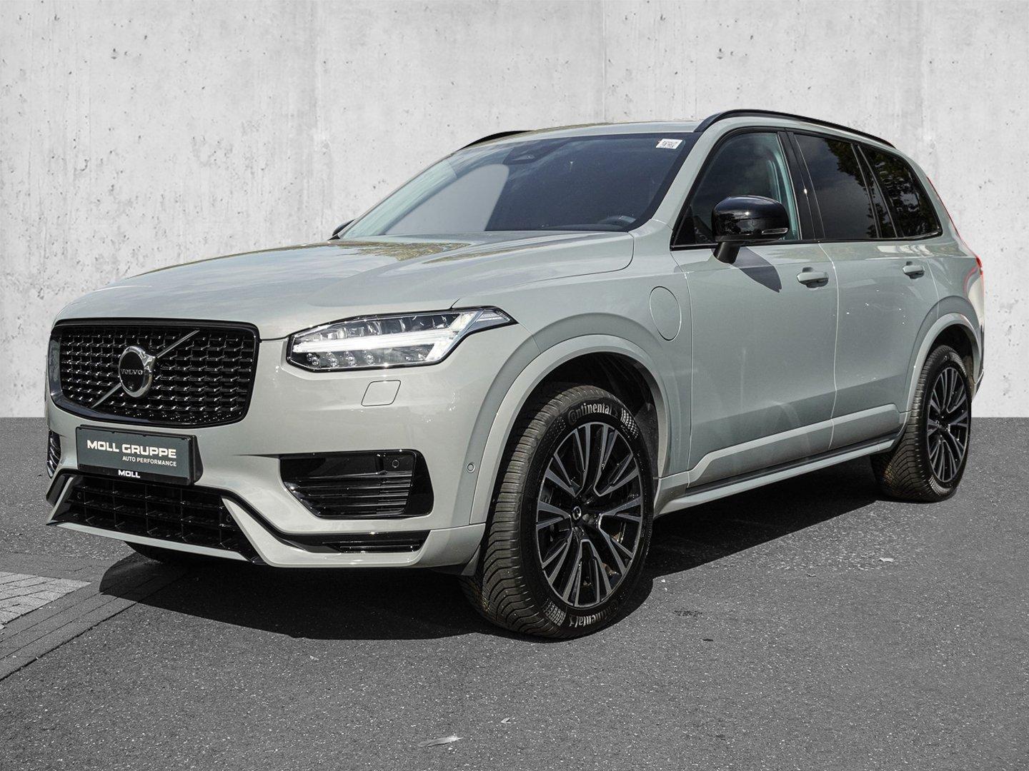 Volvo XC90 T8 AWD Plus Dark Plug-in Hybrid NAPPA PANO
