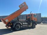MAN TGA18.350 4+4Kipper winterdinstausstattung - MAN Abschleppwagen