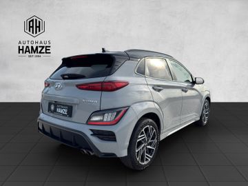 Hyundai Kona N Line Mild-Hybrid 2WD|Kamera|Sitzbelüftung