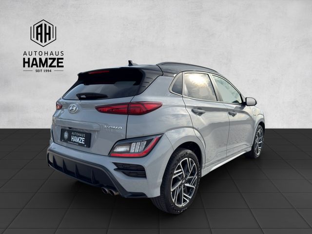 Hyundai Kona N Line Mild-Hybrid 2WD|Kamera|Sitzbelüftung