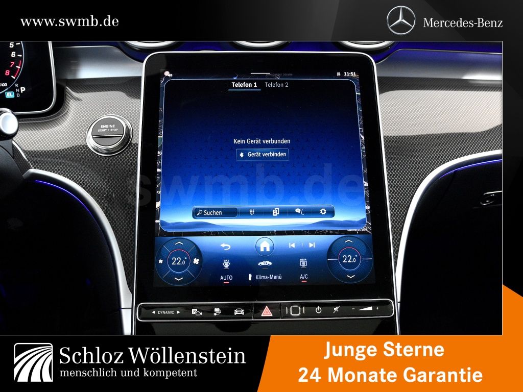 Mercedes-Benz CLE 300e AMG DigitalLight Fahrass Pano-D Memory foto 11