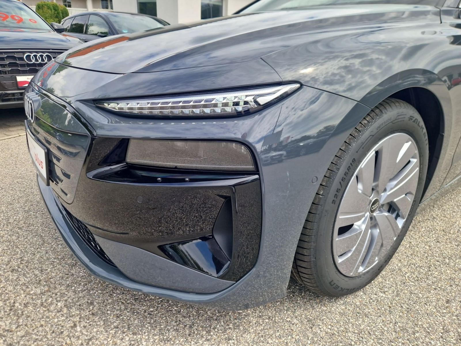 Audi A6 e-tron - Bild 18