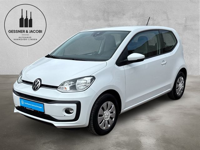 Volkswagen up! 1.0 move SHZ RFK