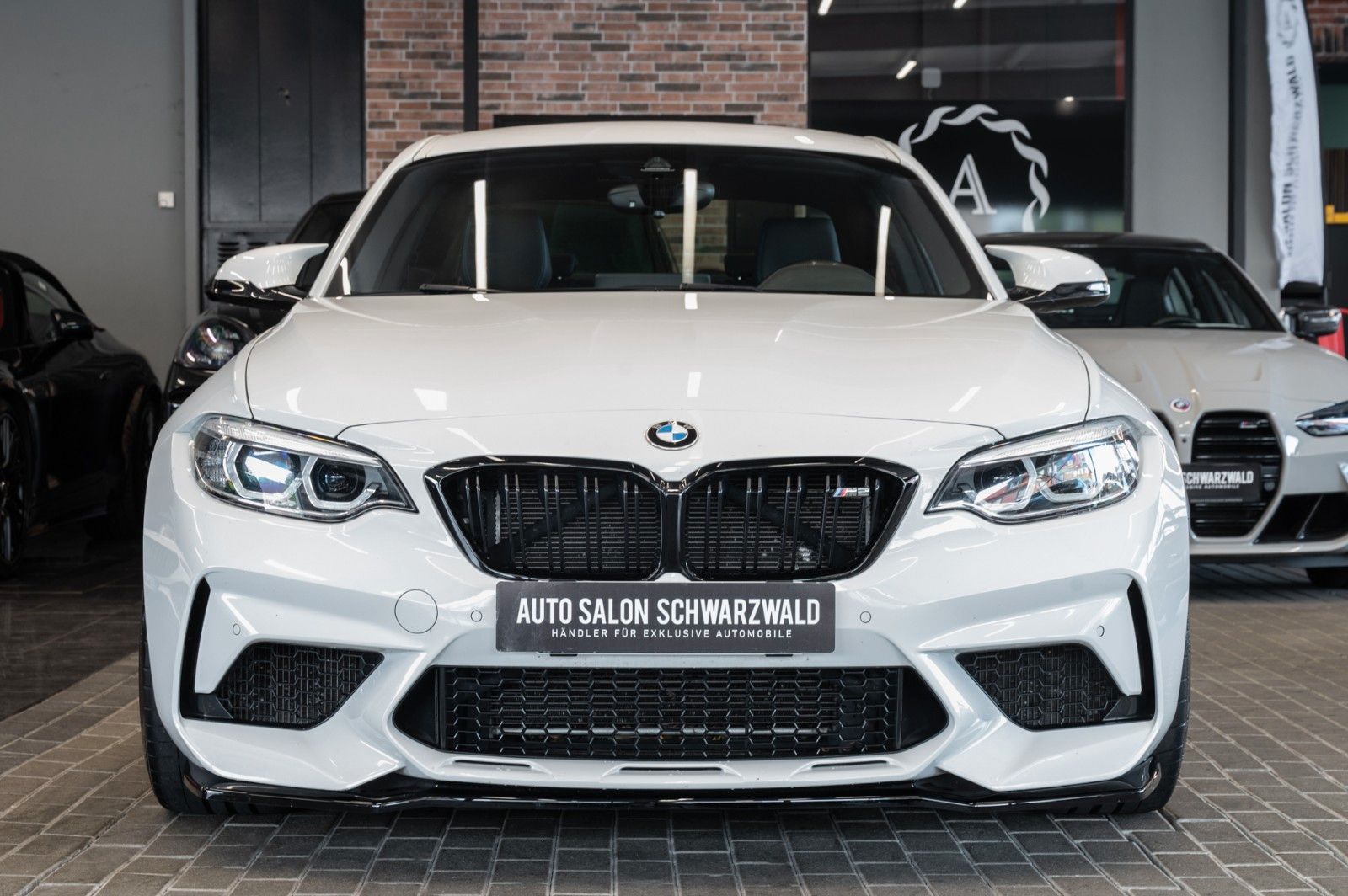 BMW M2 Competition G-POWER V-MAX 320 H&K CSR foto 5