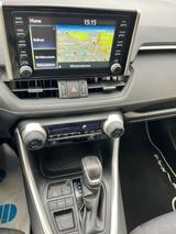Toyota RAV 4 RAV4 Hybrid 4x2 Team Deutschland - Toyota mit Hybrid-Antrieb