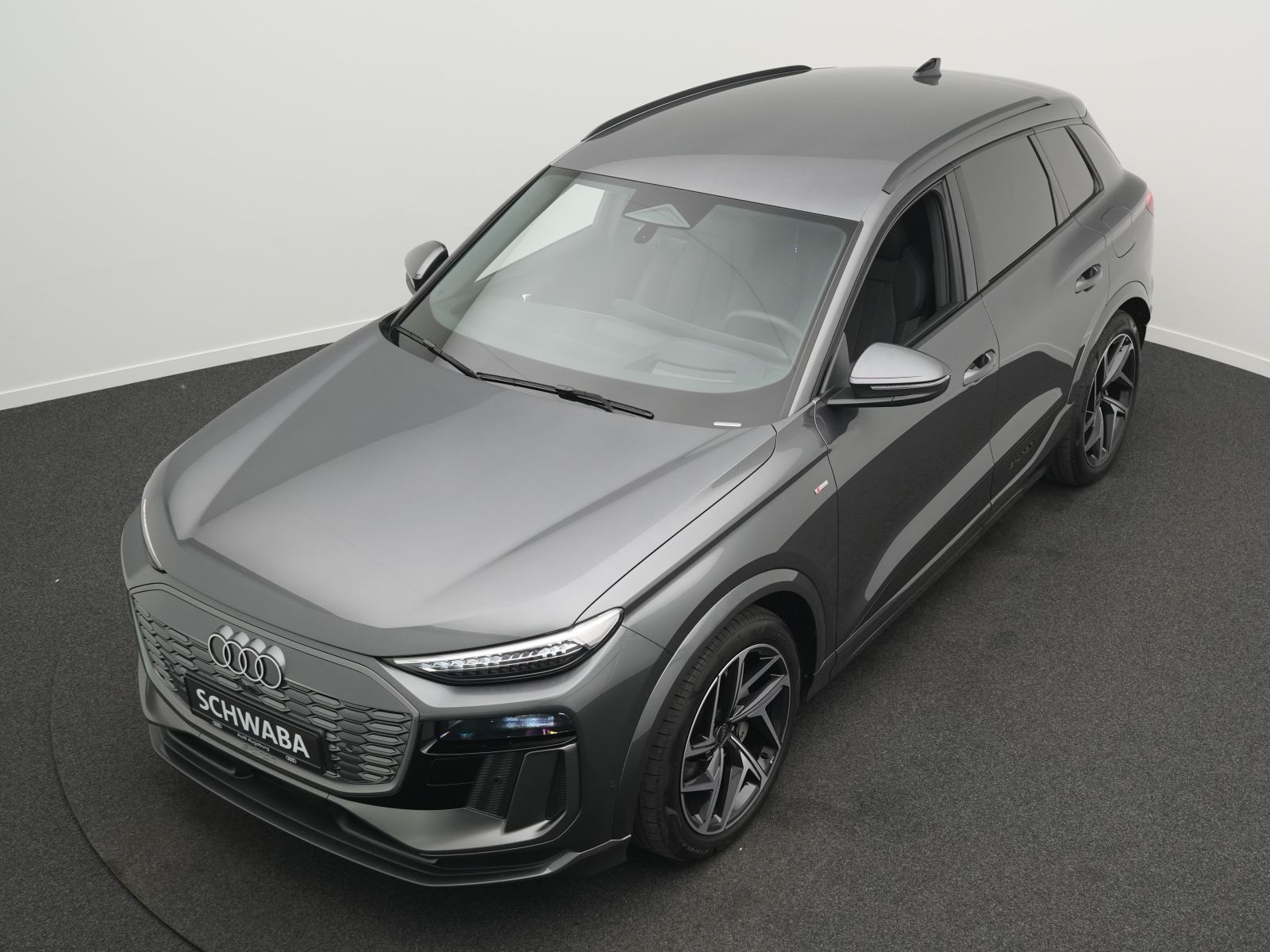 Audi Q6 e-tron performance Wärmep. AHK B&O HdUp 360° foto 20
