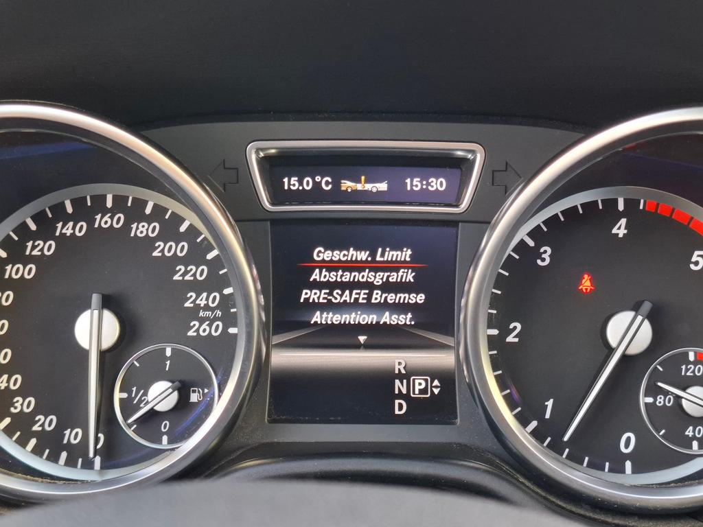 Mercedes-Benz GL 350