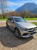 Mercedes-Benz GLC 400 d 4MATIC Autom. - AMG - Mercedes-Benz GLC 400: Von Privat
