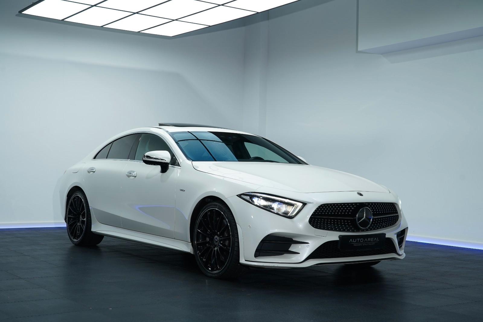Mercedes-Benz CLS 350 d 4Matic Edition 1 Distr+/Burm/360°/Mmry