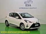 Toyota TOYOTA Yaris 1.5 Hybrid 5 porte Cool - Toyota Yaris Cool mit Hybrid-Antrieb (Benzin/Elektro)