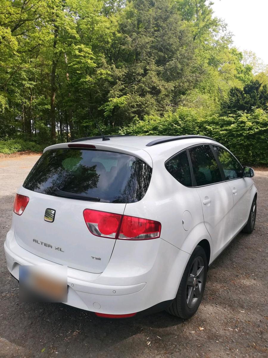 Seat Altea XL 2014 — photo 8