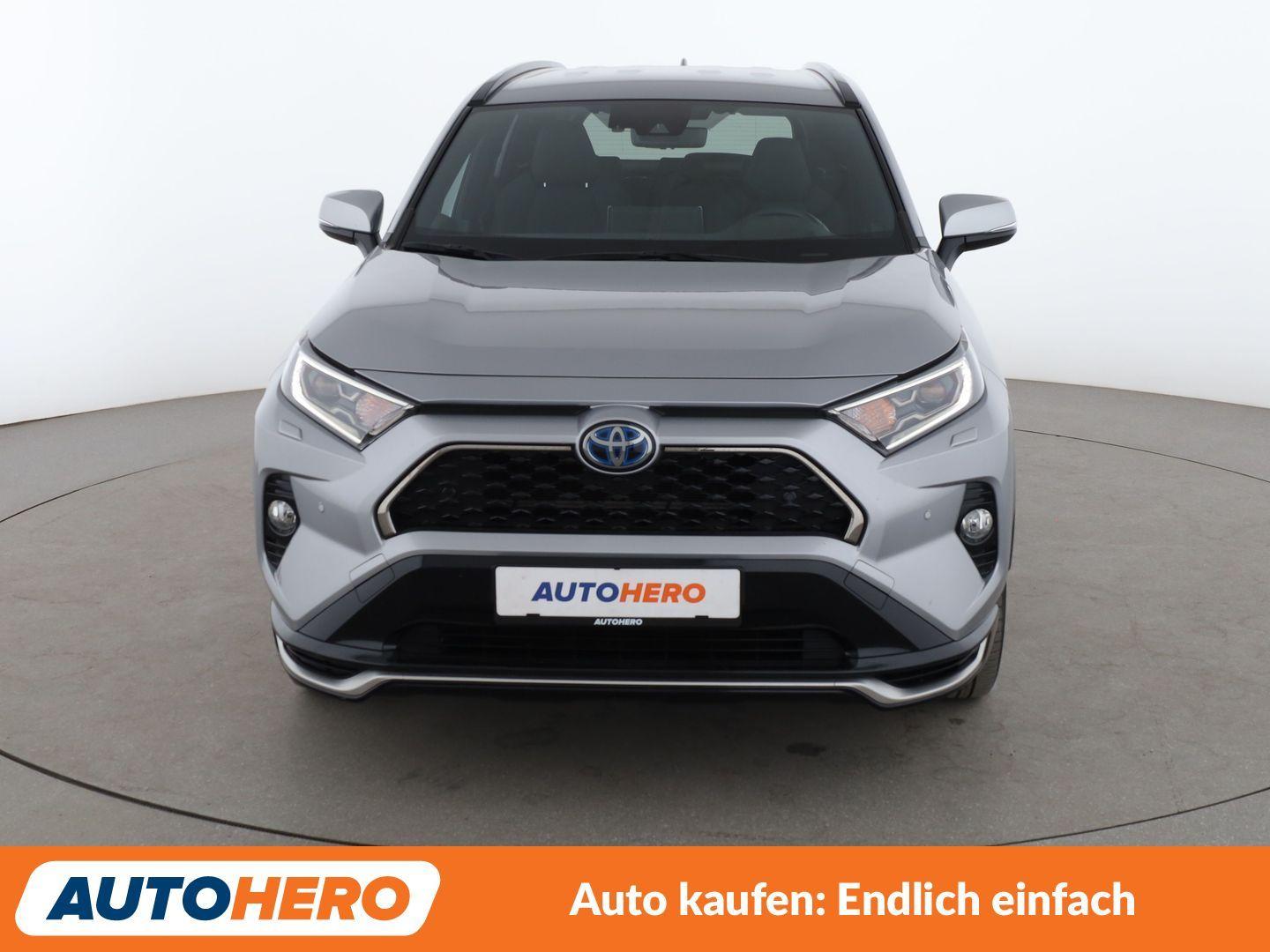 Toyota RAV 4 2.5 Hybrid 4x4 Aut.*NAVI*LED*ACC*CAM*PDC*, миниатюра 8