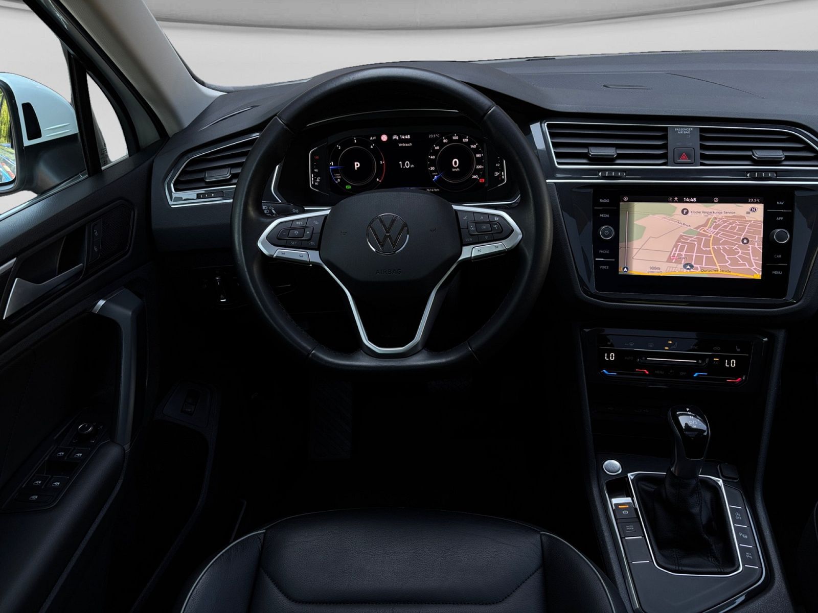 Volkswagen Tiguan - Bild 16