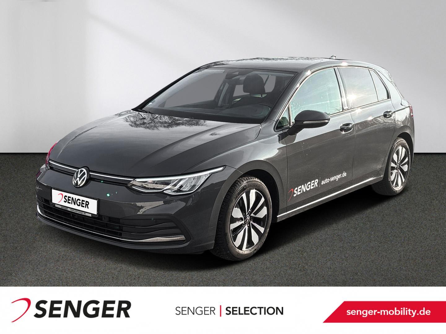 Volkswagen Golf VIII 1.5 TSI Move Navi Sitzhzg. PDC APP-C.