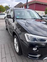BMW X3 2.0D. HUD*Pano*Garantie*8-fach Bereifung - BMW X3 mit Diesel-Antrieb: 3.0