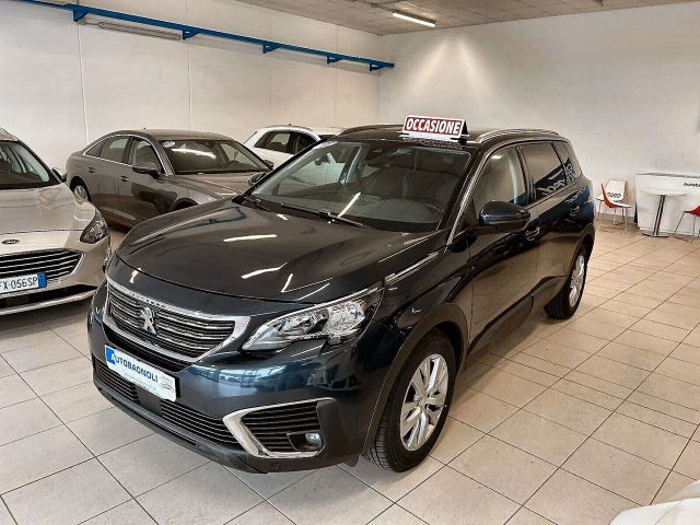 Peugeot 5008 BUSINESS BlueHDi 130 EAT8 7 posti