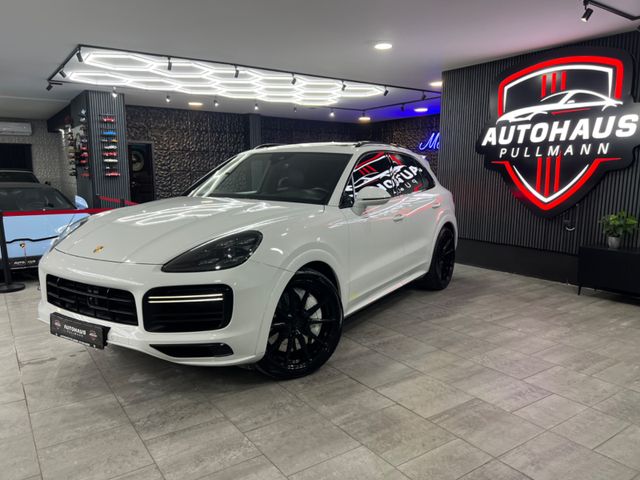 Porsche Cayenne Turbo MEGA VOLLLLLLLLL Sport Designe