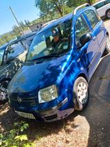 Fiat panda Dynamik  - Fiat Grande Panda: Kleinwagen