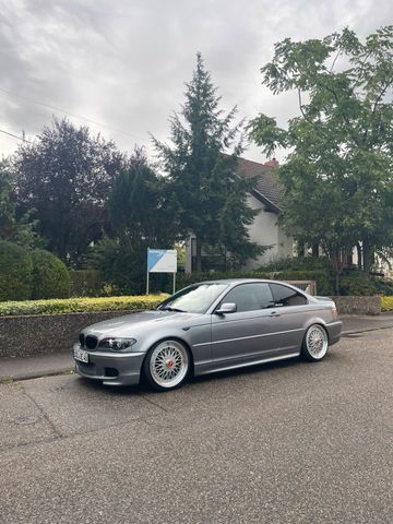 BMW e46 330ci 6 Gang M Paket 2 Gepfeffert ...