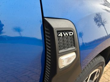 Dacia Duster Blue dCi 115 4WD Celebration