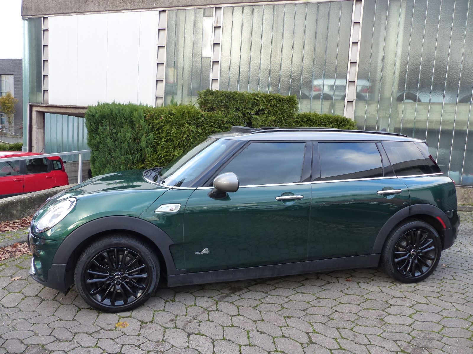 MINI COOPER_S_CLUBMAN