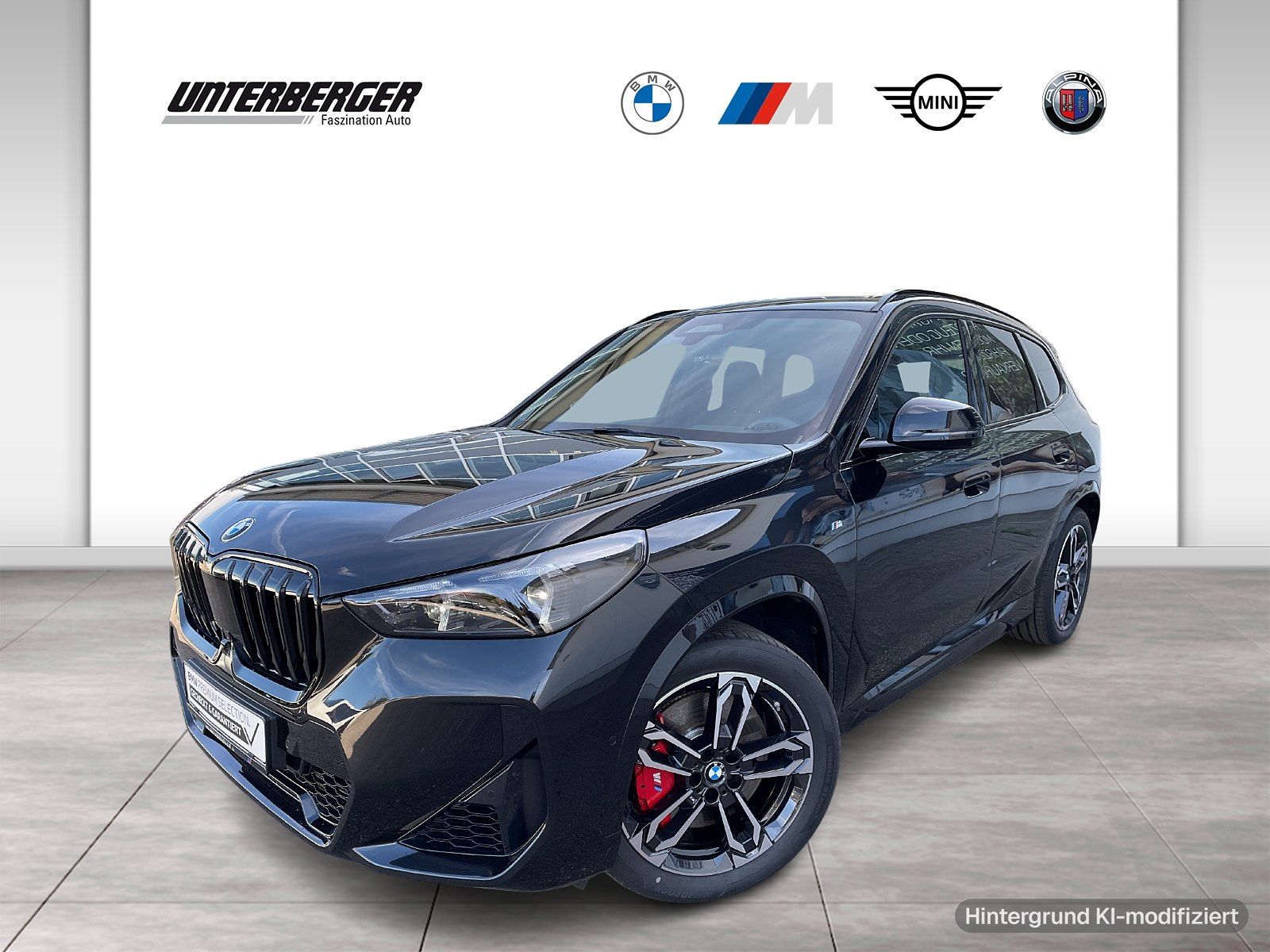 BMW X1 xDrive23i M Sportpaket Pro-Innovationspaket-P foto 1