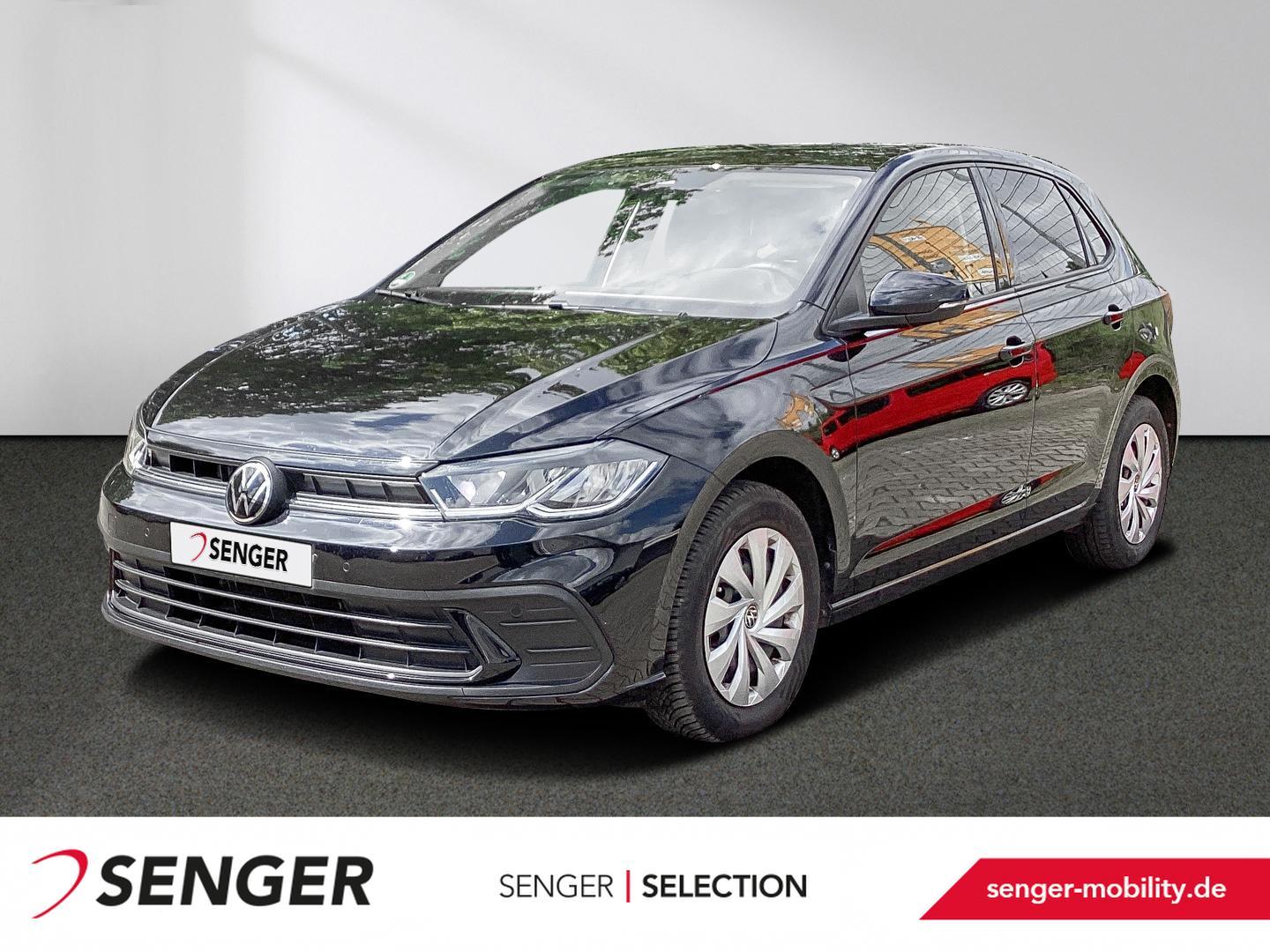 Volkswagen Polo Life 1.0 TSI Navi CarPlay LED