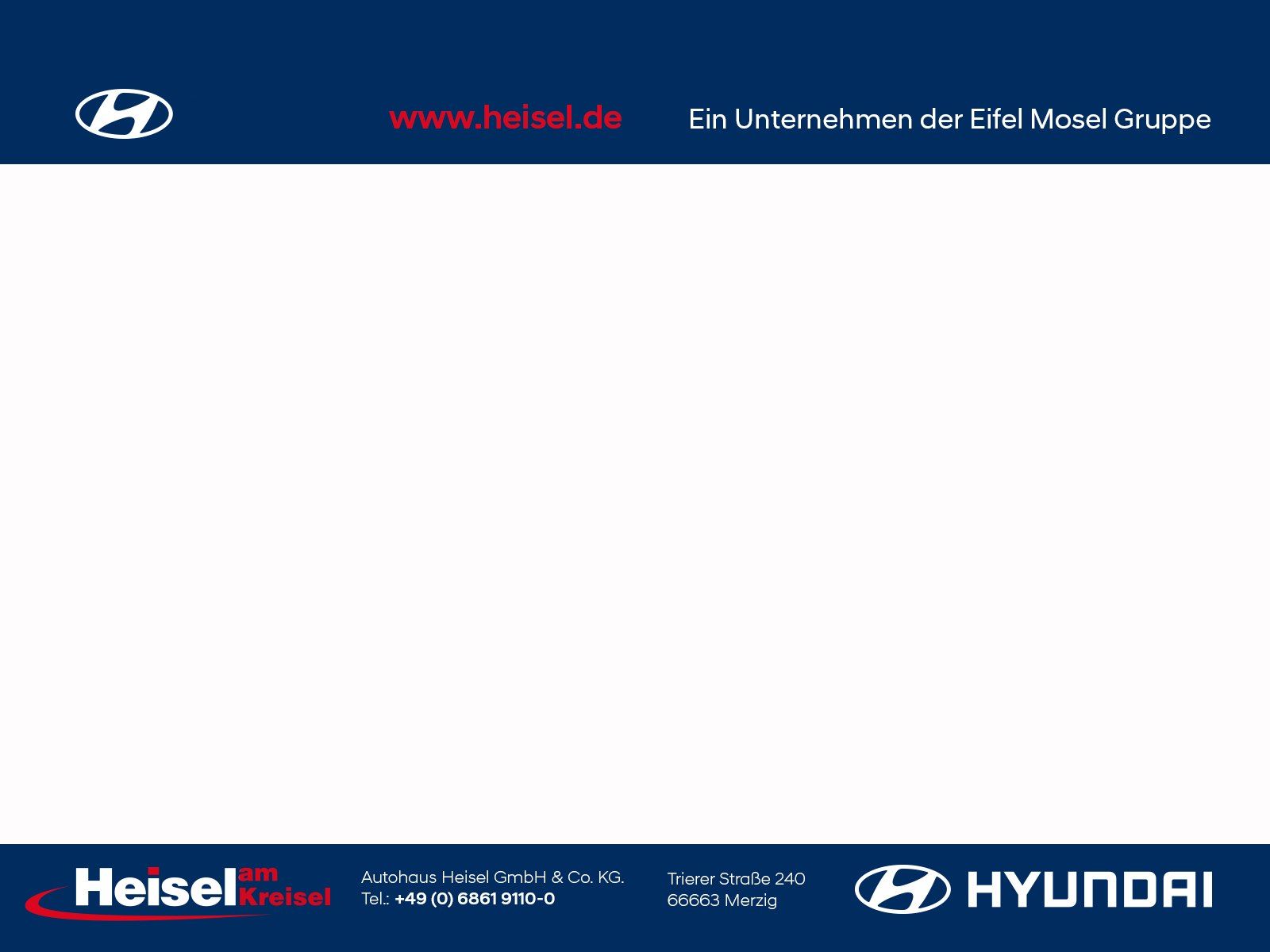 Hyundai i20 – Bild 2