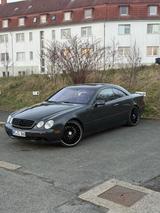 Mercedes-Benz Mercedes Benz CL500 Prins Gasanlage Tüv 07... - Mercedes-Benz CL 500