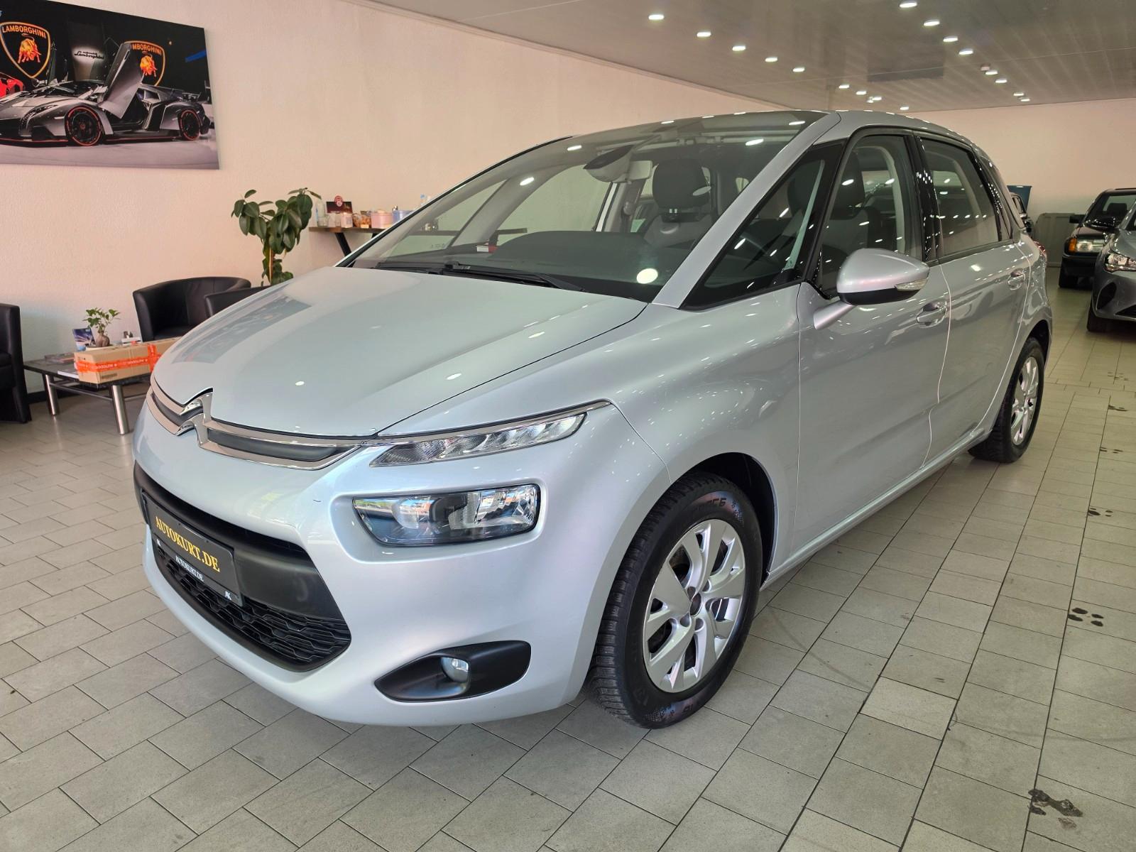 Citroën C4 Picasso/Spacetourer 1.Hand Tüv+Service Klima