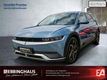 Hyundai Ioniq 5 Techniq Elektro Autobahnassistent Kamera