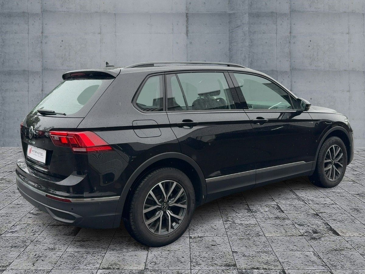 Volkswagen Tiguan - Bild 6