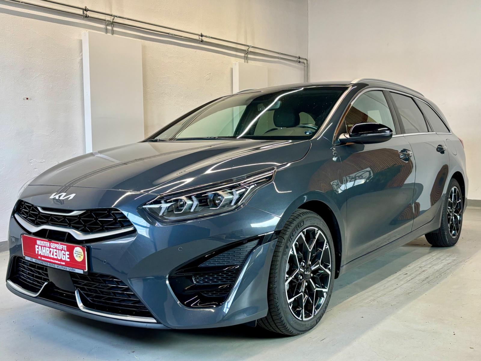 Kia cee'd SW 1.6 CRDi (48V Mild-Hybrid) DCT7 GT Line