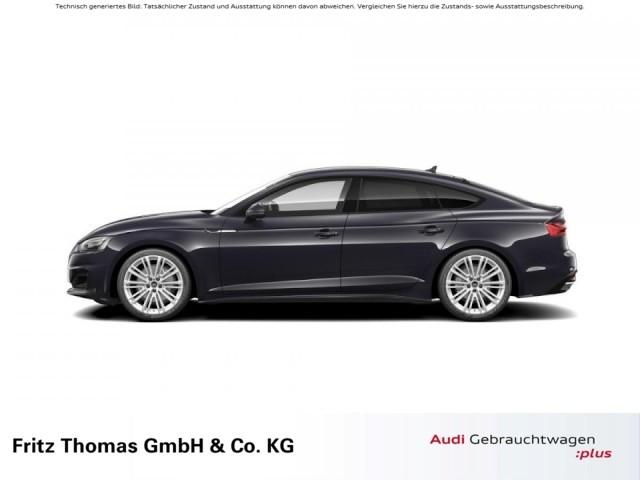 Audi A5 Sportback 40 TDI S tronic advanced LED Navi O