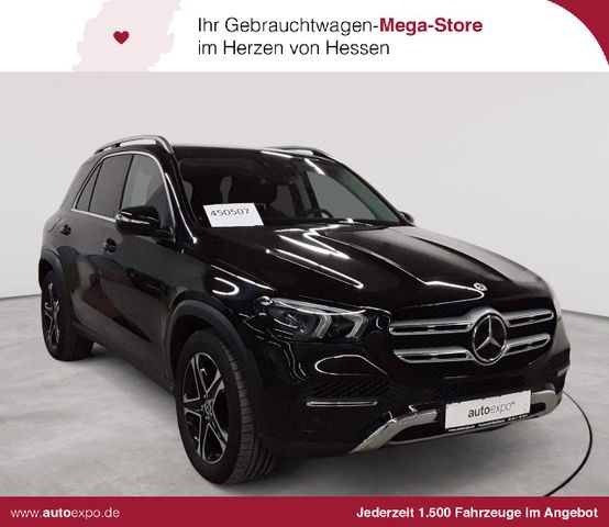 Mercedes-Benz GLE 350 d 4M- AHK Sound AssiPL Leder KAM