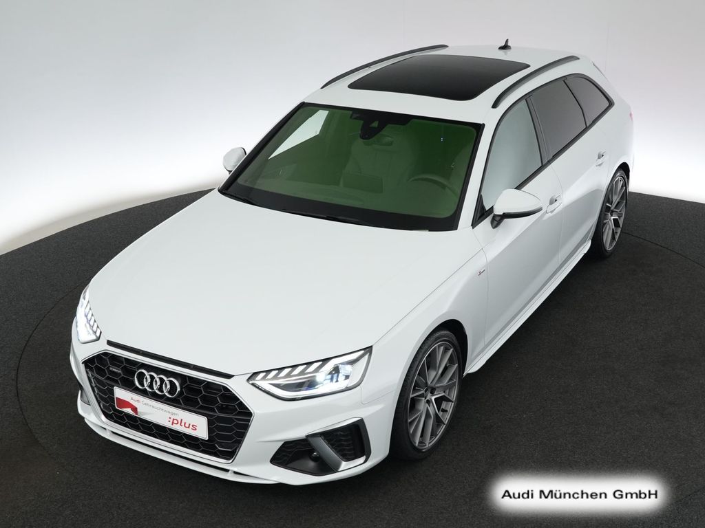AUDI A4 2024
