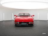 Ferrari Testarossa | red interior - Ferrari Testarossa