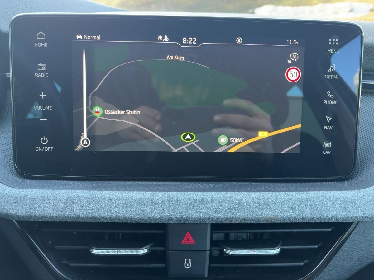 Skoda Scala - Bild 10