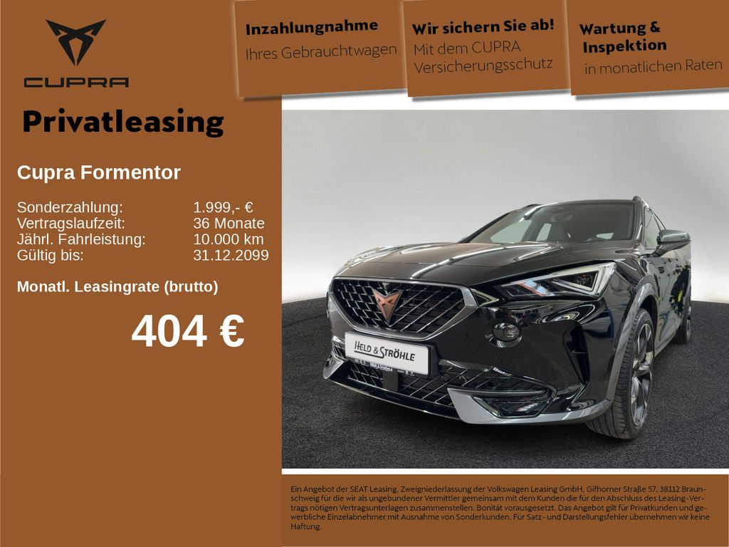 Cupra Formentor